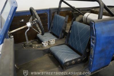 1968 Volkswagen Beetle Roadster Rat Rod