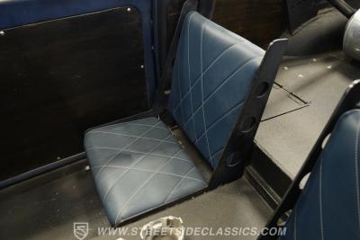 1968 Volkswagen Beetle Roadster Rat Rod