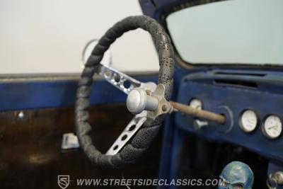 1968 Volkswagen Beetle Roadster Rat Rod