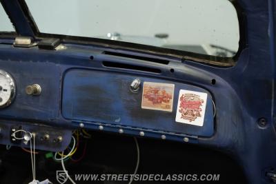 1968 Volkswagen Beetle Roadster Rat Rod