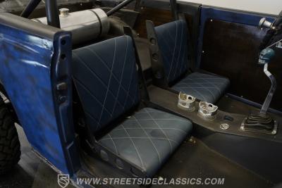 1968 Volkswagen Beetle Roadster Rat Rod