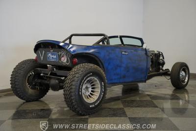 1968 Volkswagen Beetle Roadster Rat Rod