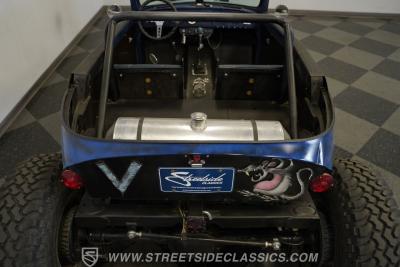 1968 Volkswagen Beetle Roadster Rat Rod