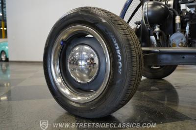 1968 Volkswagen Beetle Roadster Rat Rod