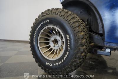 1968 Volkswagen Beetle Roadster Rat Rod