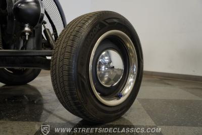 1968 Volkswagen Beetle Roadster Rat Rod