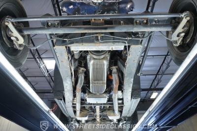 1968 Volkswagen Beetle Roadster Rat Rod