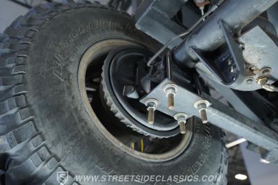 1968 Volkswagen Beetle Roadster Rat Rod