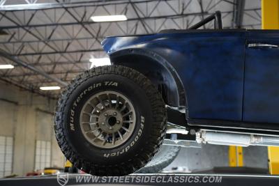 1968 Volkswagen Beetle Roadster Rat Rod