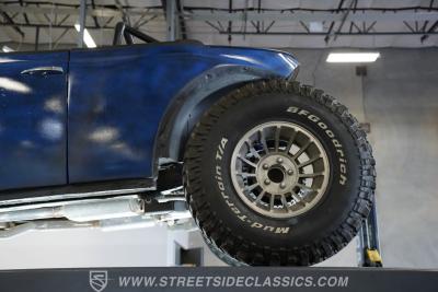 1968 Volkswagen Beetle Roadster Rat Rod