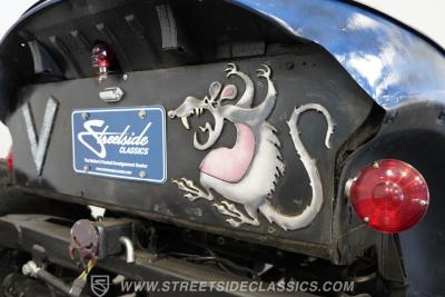 1968 Volkswagen Beetle Roadster Rat Rod