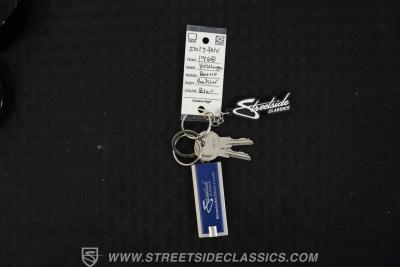 1968 Volkswagen Beetle Roadster Rat Rod