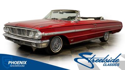 1964 Ford Galaxie 500XL Convertible
