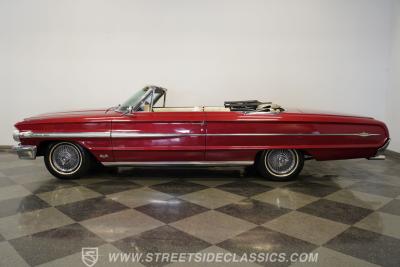 1964 Ford Galaxie 500XL Convertible