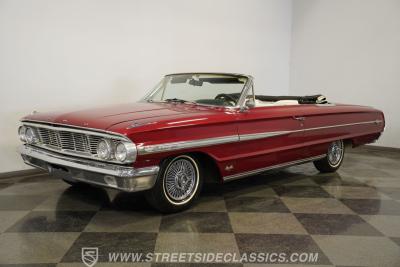 1964 Ford Galaxie 500XL Convertible