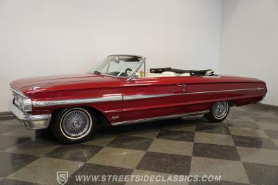 1964 Ford Galaxie 500XL Convertible
