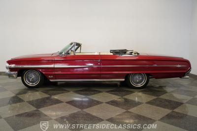 1964 Ford Galaxie 500XL Convertible