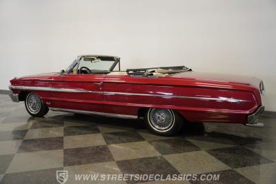 1964 Ford Galaxie 500XL Convertible