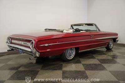 1964 Ford Galaxie 500XL Convertible