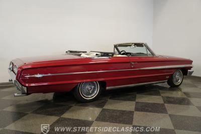 1964 Ford Galaxie 500XL Convertible