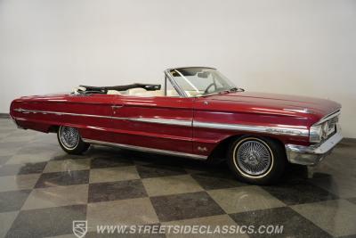 1964 Ford Galaxie 500XL Convertible