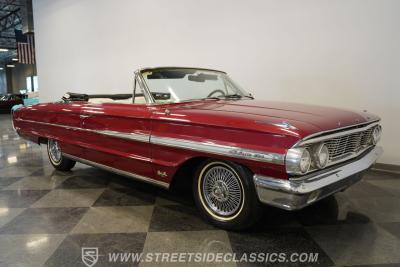 1964 Ford Galaxie 500XL Convertible
