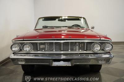 1964 Ford Galaxie 500XL Convertible
