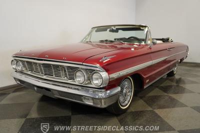 1964 Ford Galaxie 500XL Convertible
