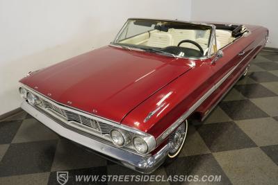 1964 Ford Galaxie 500XL Convertible