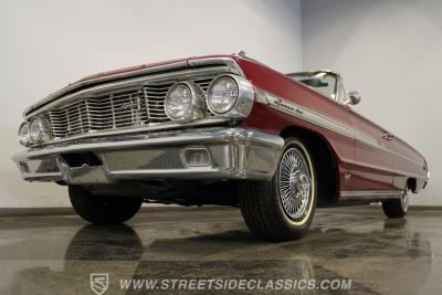 1964 Ford Galaxie 500XL Convertible