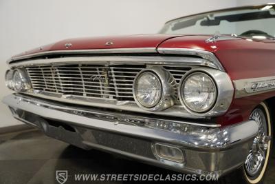 1964 Ford Galaxie 500XL Convertible