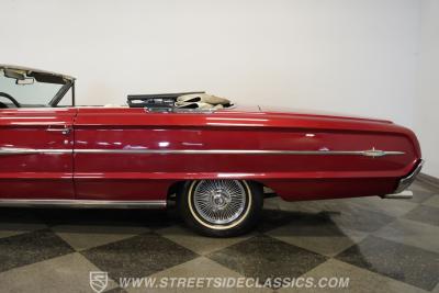 1964 Ford Galaxie 500XL Convertible
