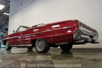 1964 Ford Galaxie 500XL Convertible