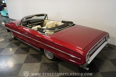1964 Ford Galaxie 500XL Convertible