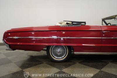 1964 Ford Galaxie 500XL Convertible