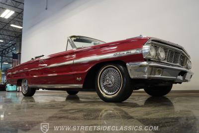 1964 Ford Galaxie 500XL Convertible