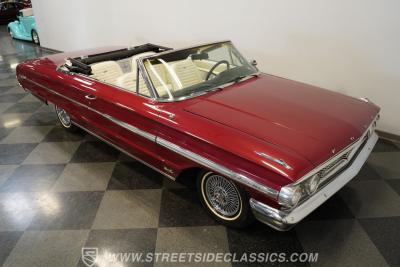 1964 Ford Galaxie 500XL Convertible