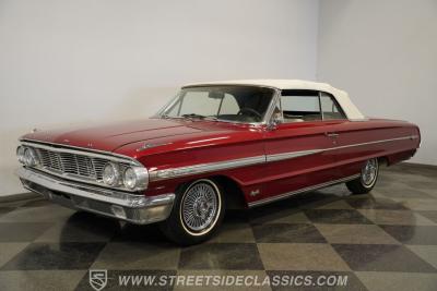 1964 Ford Galaxie 500XL Convertible