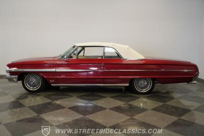 1964 Ford Galaxie 500XL Convertible