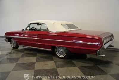 1964 Ford Galaxie 500XL Convertible