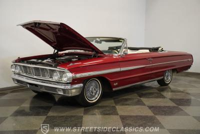 1964 Ford Galaxie 500XL Convertible