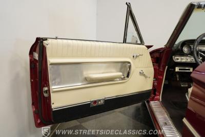 1964 Ford Galaxie 500XL Convertible