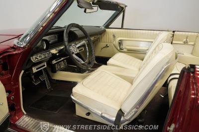 1964 Ford Galaxie 500XL Convertible