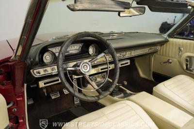 1964 Ford Galaxie 500XL Convertible