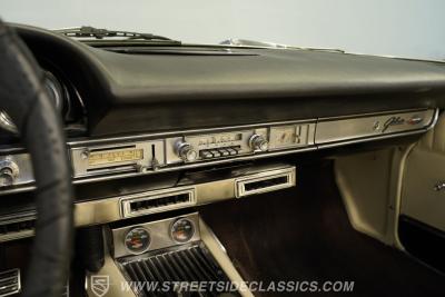 1964 Ford Galaxie 500XL Convertible