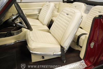 1964 Ford Galaxie 500XL Convertible