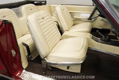 1964 Ford Galaxie 500XL Convertible