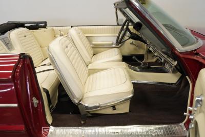 1964 Ford Galaxie 500XL Convertible
