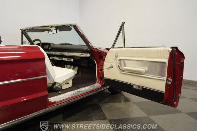 1964 Ford Galaxie 500XL Convertible