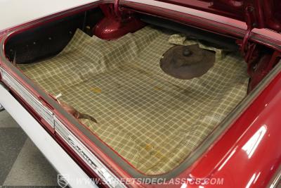 1964 Ford Galaxie 500XL Convertible